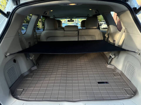 2014 Nissan Pathfinder Platinum