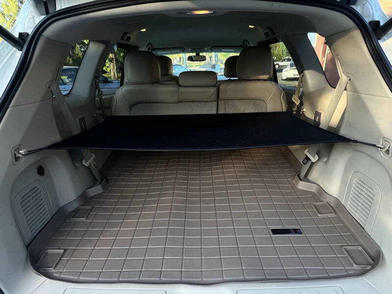 2014 Nissan Pathfinder Platinum