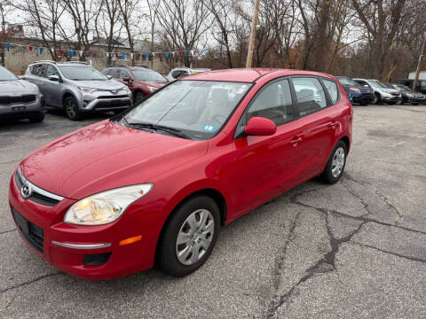 2012 Hyundai Elantra Touring GLS