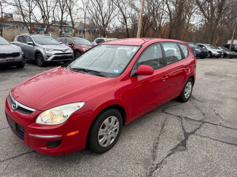 2012 Hyundai Elantra Touring GLS