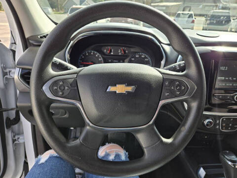 2018 Chevrolet Traverse LS