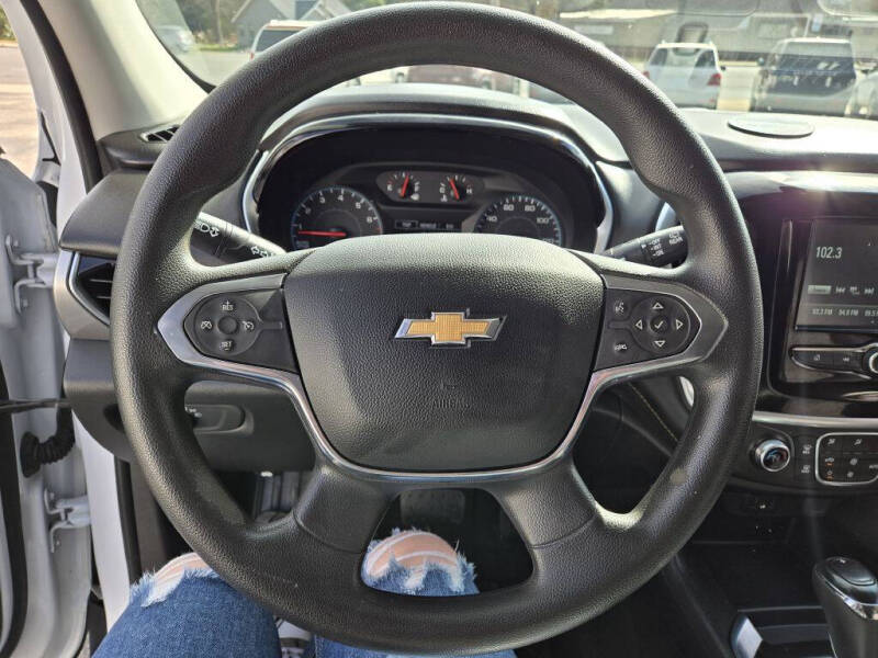 2018 Chevrolet Traverse LS