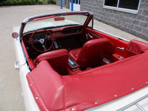 1965 Ford Mustang