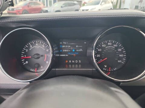 2017 Ford Mustang GT Premium