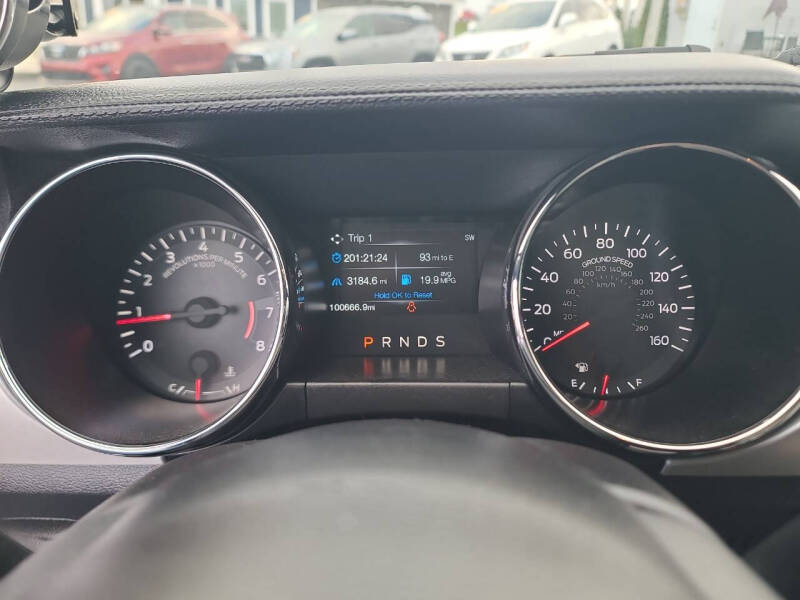 2017 Ford Mustang GT Premium