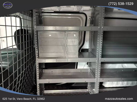 2021 RAM ProMaster City Tradesman