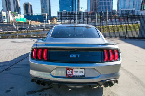 2020 Ford Mustang GT