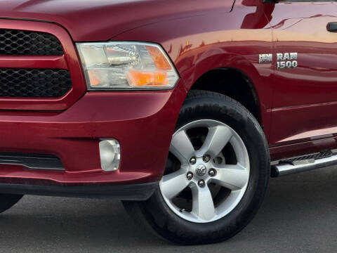 2013 RAM 1500 Express