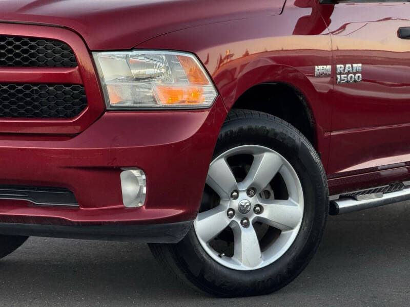 2013 RAM 1500 Express