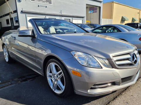 Mercedes Benz E Class For Sale In Pompano Beach Fl Preowned Fl Autos