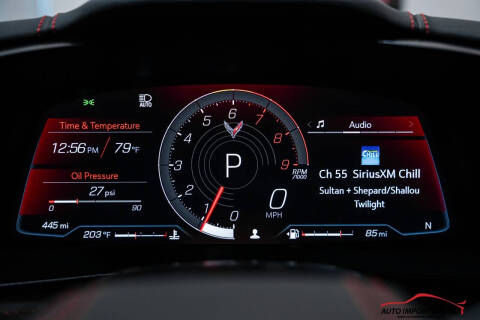 2025 Chevrolet Corvette Z06