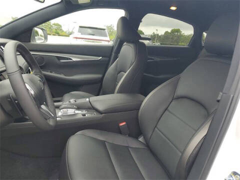 2025 Infiniti QX55 Luxe