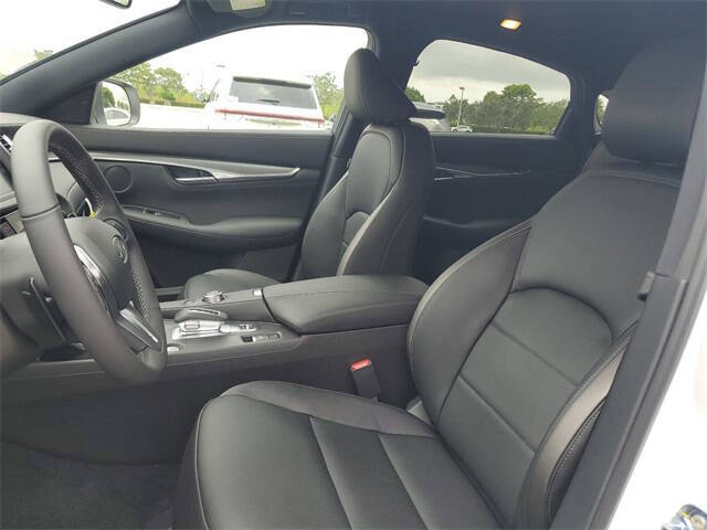 2025 Infiniti QX55 Luxe