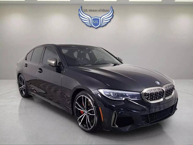 2021 BMW 3 Series for sale at SJL Motors of Miami in Plantation, FL