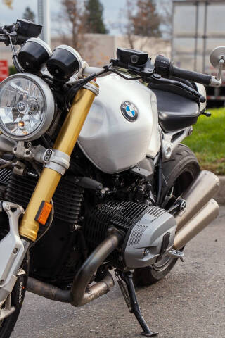 2018 BMW R nineT