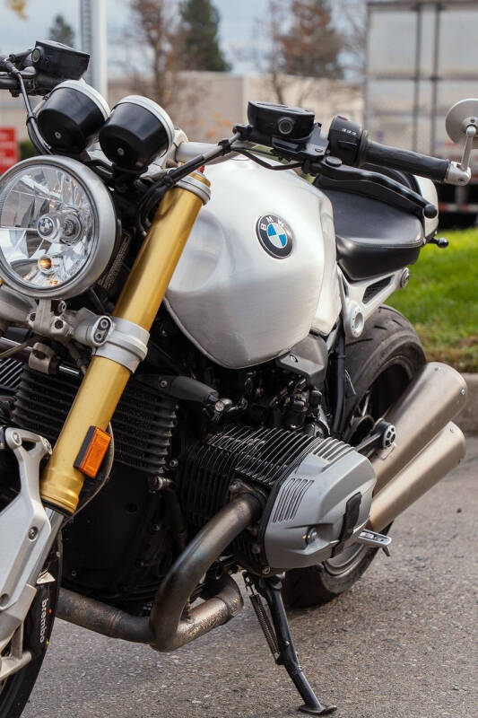 2018 BMW R nineT