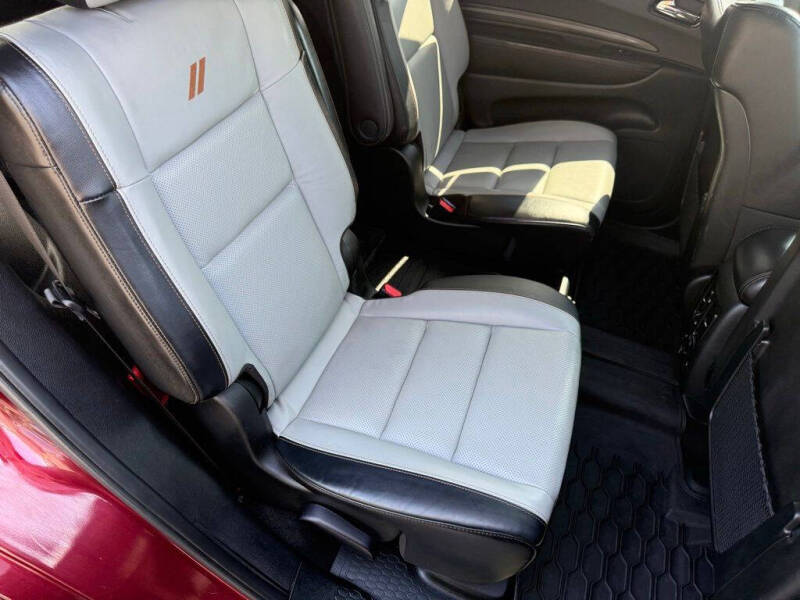 2022 Dodge Durango R/T