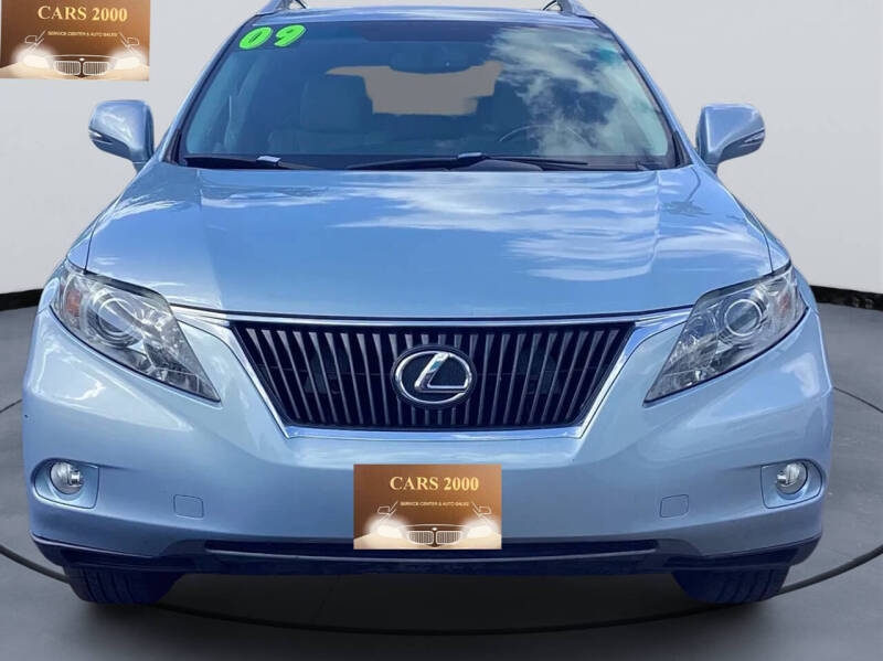 2010 Lexus RX 350