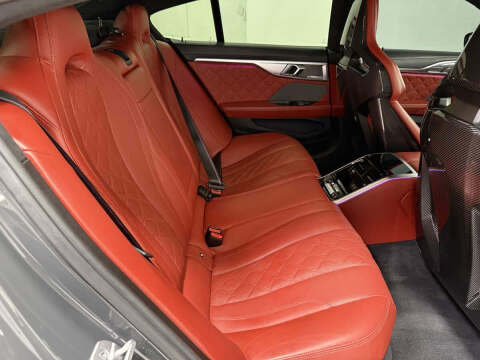 2022 BMW M8 Competition