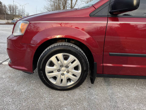 2014 Dodge Grand Caravan SE