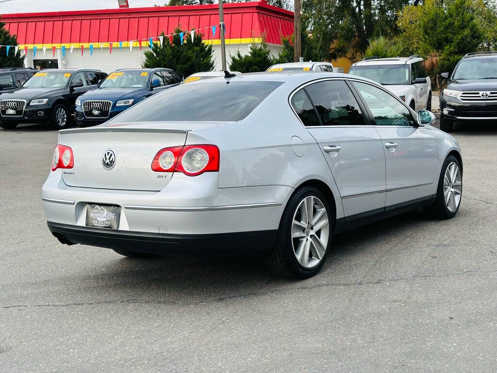 2010 Volkswagen Passat for sale at Boise Auto Group in Boise, ID