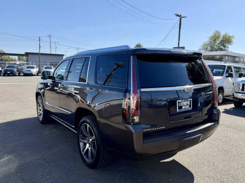 2015 Cadillac Escalade Premium