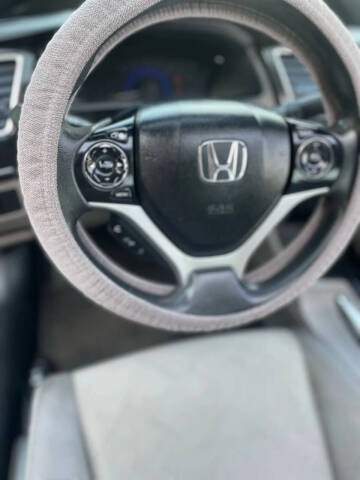 2013 Honda Civic