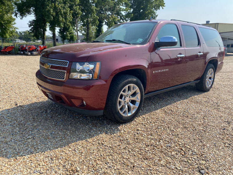 2008 Chevrolet Suburban for sale at Community Auto Specialist in Gonzales LA