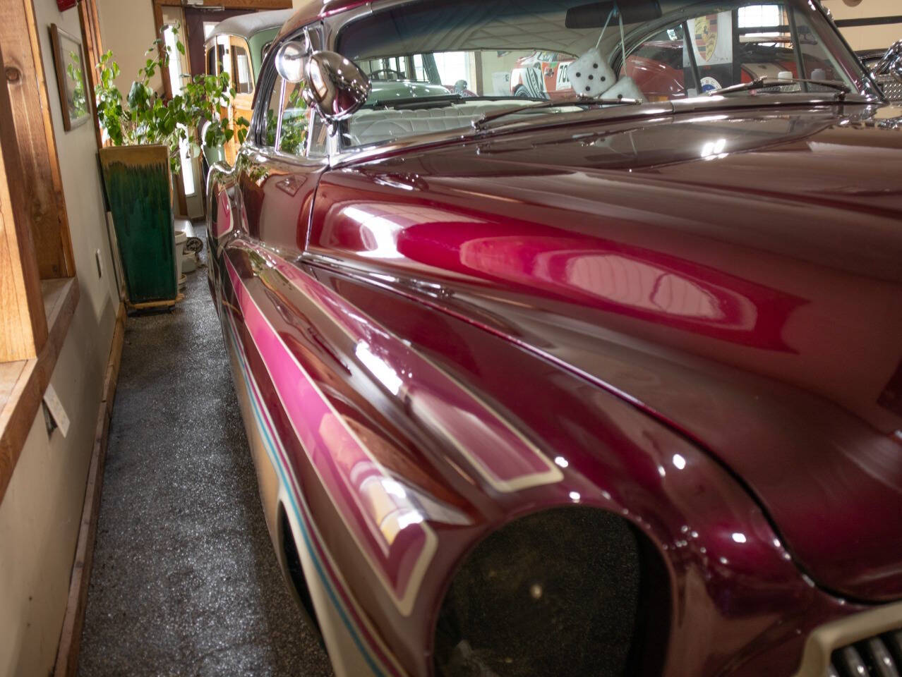 1953 Buick Riviera 5