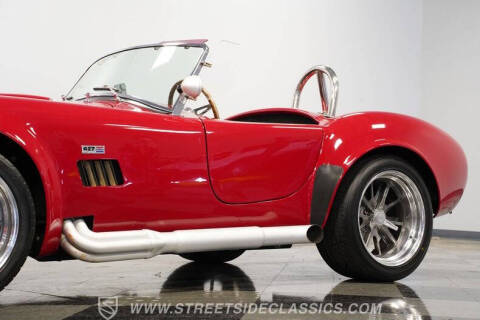 1967 Shelby Cobra