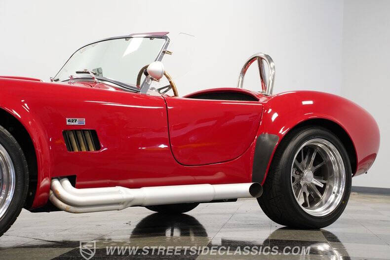1967 Shelby Cobra