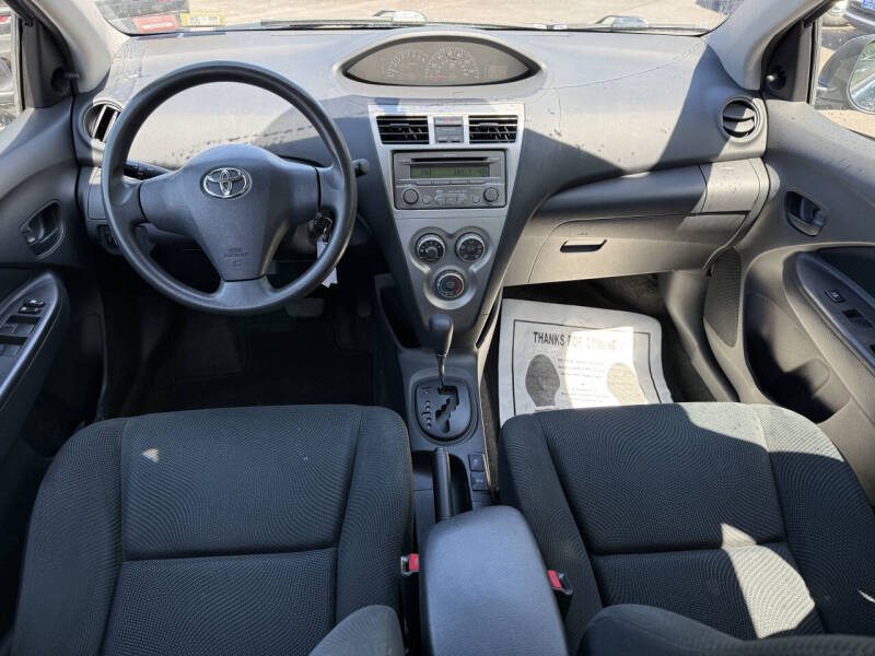 2012 Toyota Yaris Fleet