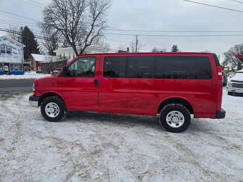 2009 Chevrolet Express LS 3500