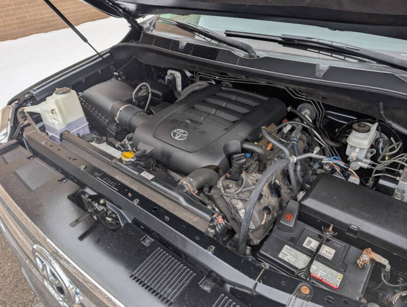 2017 Toyota Tundra 1794 Edition