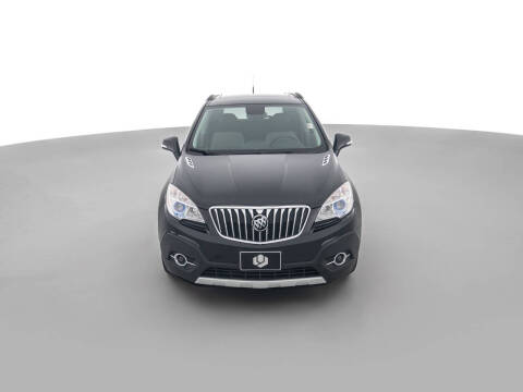 2014 Buick Encore Leather