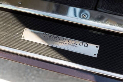 1996 Bentley Turbo R