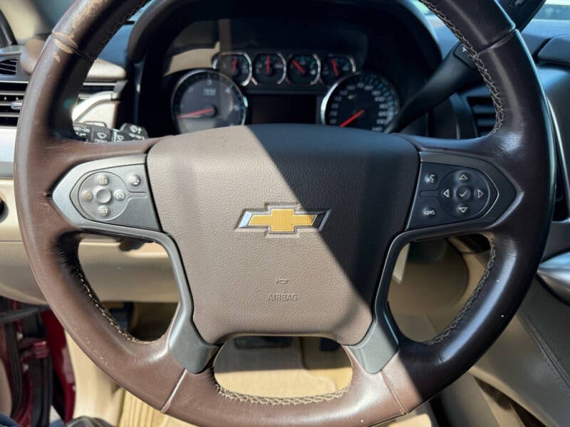 2018 Chevrolet Tahoe LS