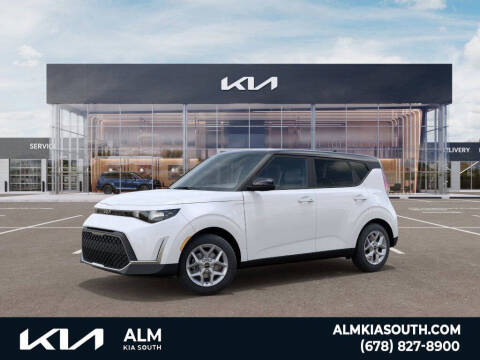 2025 Kia Soul S