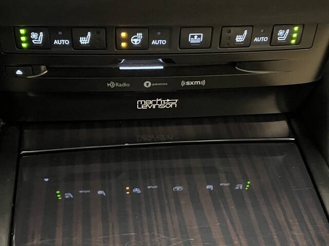 2021 Lexus ES 350 Ultra Luxury