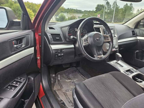 2013 Subaru Outback 2.5i Premium