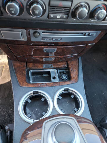 2006 BMW 7 Series 760Li