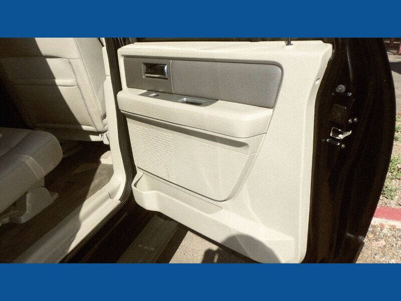 2011 Ford Expedition EL XLT