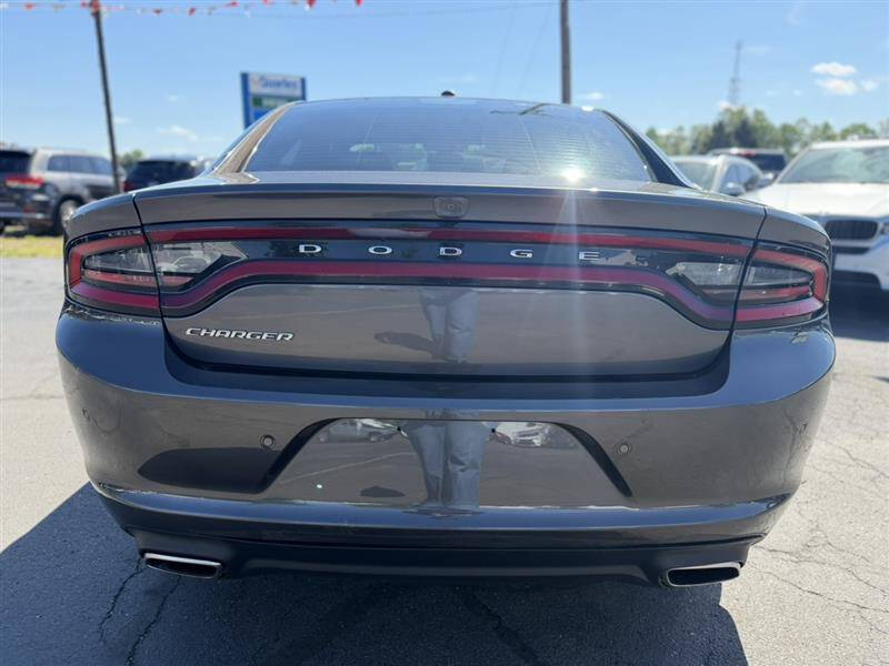 2019 Dodge Charger SXT