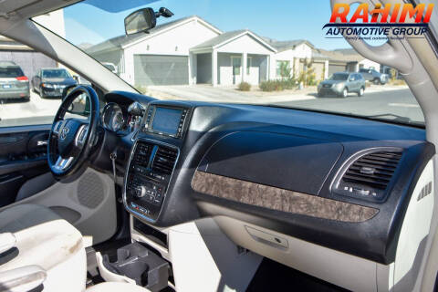 2011 Dodge Grand Caravan Crew