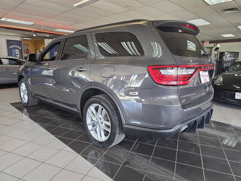 2024 Dodge Durango GT Plus