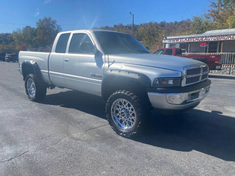2002 Dodge Ram Pickup 2500 for sale at Elk Avenue Auto Brokers in Elizabethton TN