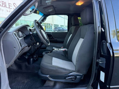 2010 Ford Ranger