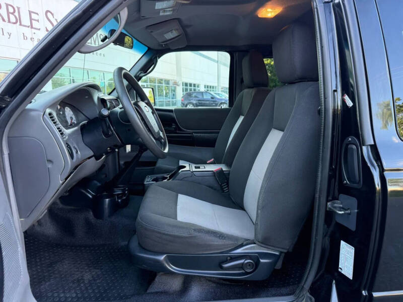 2010 Ford Ranger