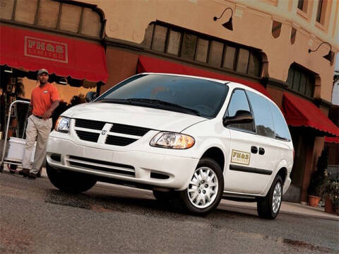 2007 Dodge Grand Caravan for sale at Strawberry Road Auto Sales in Pasadena TX