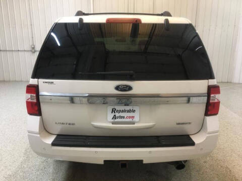 2017 Ford Expedition Limited